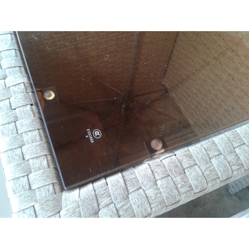 Lake Macquarie 12 Piece Patio Dining Set with Cushions Joss & Main